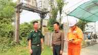 Hà Tĩnh: Tiếp nhận 34 công trình điện công, nâng cao chất lượng lưới điện