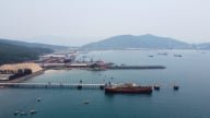 Giao 7,97 ha biển cho Tập đoàn Hoành Sơn làm vùng nước trước cầu cảng