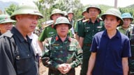 Bí thư Tỉnh ủy Sơn La: Không để người dân vùng lũ đói, thiếu chỗ ở