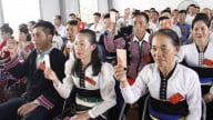 Xã vùng cao Kim Bon phấn đấu thoát xã đặc biệt khó khăn