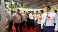 Khởi công tuyến đường tỉnh 107C kết nối Sơn La - Lai Châu