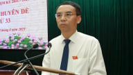 Ông Nguyễn Minh Tiến làm Phó Chủ tịch UBND tỉnh Sơn La