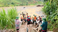 Sơn La: Một người mất tích do lũ cuốn trôi