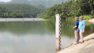 Yên Bái chủ động ứng phó mưa lũ, bảo vệ hồ chứa thủy lợi