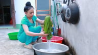 Nước sạch nhà máy đến vùng nông thôn