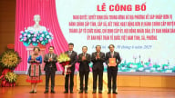 Tỉnh Lào Cai mới vận hành bộ máy thông suốt, hiệu quả ngay từ ngày đầu