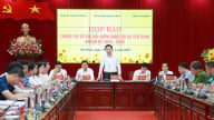 Lào Cai sẵn sàng cho Đại hội Đảng bộ cấp xã đầu tiên sau sáp nhập
