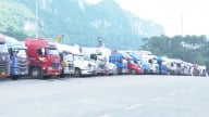 Lạng Sơn áp dụng mức phí mới đối với phương tiện chở hàng ở cửa khẩu