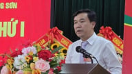 Đảng bộ Sở NN-MT Lạng Sơn xác định 4 đột phá phát triển