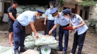 Lạng Sơn thu giữ gần 4 tấn chân gà không rõ nguồn gốc