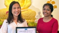 Trường Đại học Cửu Long cấp học bổng cho sinh viên Sri Lanka