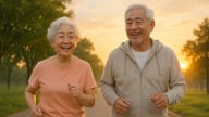 Lối sống năng động giúp cải thiện sức khỏe người cao tuổi