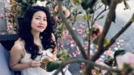 Vũ điệu thiên nhiên trong sắc màu Đoàn Quỳnh Như