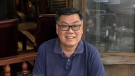 Giáo sư Nguyễn Văn Tuấn giữa biển đời và biển học