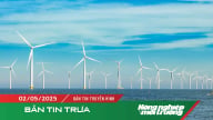 Năm 2030 sẽ đạt 6–10 GW điện gió ngoài khơi