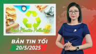 Hành động vì tương lai không ô nhiễm nhựa