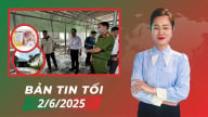 Kiểm tra hai cơ sở của công ty C. P. Việt Nam