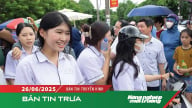 TP.HCM: Gần 100 nghìn thí sinh dự thi tốt nghiệp THPT năm 2025