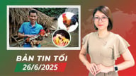 Gà nhiều cựa – ‘Cánh cửa’ làm giàu của người Tân Sơn