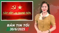 Công bố chính quyền địa phương 2 cấp: Vững tin bước vào kỷ nguyên mới