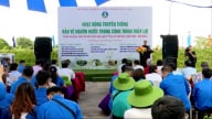 Lan tỏa ý thức bảo vệ môi trường trong nông nghiệp
