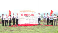 Khánh thành công trình thủy lợi trọng điểm của miền Bắc