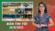 Bão qua, tình người ở lại