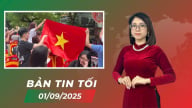 Toàn dân tự hào hướng về Đại lễ Quốc khánh 2/9