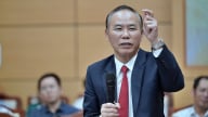 Thủy lợi là trụ cột của thích ứng biến đổi khí hậu