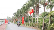 Xã Thanh Hòa đạt chuẩn nông thôn mới kiểu mẫu