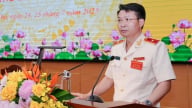 Thiếu tướng Nguyễn Minh Tuấn giữ chức Bí thư Đảng ủy Công an Phú Thọ