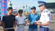 TP.HCM không còn tàu cá vi phạm vùng biển nước ngoài