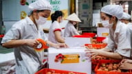 Vải thiều Bắc Giang được 'trải thảm đỏ' ra thị trường quốc tế