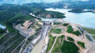 Hồ Cánh Tạng - Kiệt tác kiến trúc giữa đại ngàn
