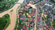 Khẩn trương khắc phục hậu quả mưa lũ ở Thái Nguyên