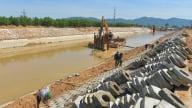 Nghệ An sáp nhập 7 công ty thủy lợi để hoàn thành nhiệm vụ kép
