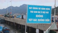 Lan tỏa bảo vệ môi trường nuôi trồng thủy sản:[Bài cuối] Việc làm phải thường xuyên