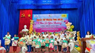 DT Group tặng hơn 1.300 suất quà cho thiếu nhi