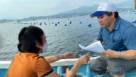 Hành động của Viện Nghiên cứu Nuôi trồng thủy sản III