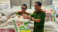 Hơn 17 tấn gạo ST25 Lúa – Tôm bị làm giả