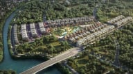 CapitaLand Development khởi công dự án nhà ở thấp tầng hạng sang The Fullton