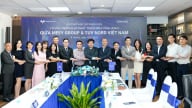 Meey Group hợp tác với 'ông lớn' TUV NORD thực hành ESG