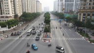 Hà Nội: Điều chỉnh tổ chức giao thông đường Nguyễn Hoàng Tôn