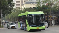 Tăng cường hàng chục nghìn lượt xe buýt phục vụ nhân dân dịp Quốc khánh 2/9