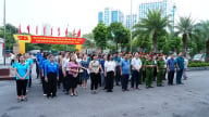 Phường Cầu Giấy triển khai cao điểm xử lý vi phạm trật tự đô thị