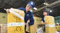 Cao su thương hiệu VRG nâng tầm giá trị cao su Việt Nam