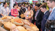 VIETFISH 2025 hướng đến mục tiêu là triển lãm thủy sản số 1 châu Á