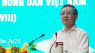 BCH Trung ương Hội Nông dân Việt Nam khóa VIII bàn 6 nội dung trọng tâm