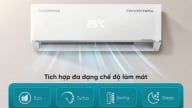 Bí kíp chọn máy lạnh vừa làm mát nhanh vừa tiết kiệm điện