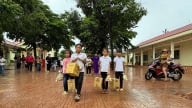 Tân Hiệp Phát chung tay nâng cấp và khánh thành trường tiểu học tại Đắk Lắk
